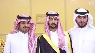 حفل زواج مبارك بن ناصر بن مبارك بن درويش البرازي السهلي