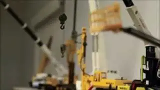 2013 Crane Operator Skill Competition - Crane Institute of America