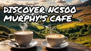 NC 500 Murphy's Caf&eacute; & The Cannonbawz Run