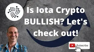 Is Iota Cryptocurrency ($MIOTA) BULLISH & Ready for another WAVE RUN? Let's check it out!