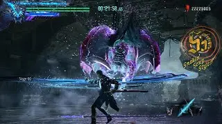DMC5 &ndash; Weekly No Damage Challenge | Vergil vs Cavaliere (Ep. 58)