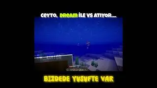 YUSUFTE EDİT 👌 #yusufte #minecraft #ceytoland @YusufTe @MrHeadOfficial #fyp_viral
