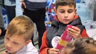 Πρόγραμμα «Πακέτα Αγάπης» | Συνεργασία με το Ίδρυμα Χατζηγάκη | Emfasis