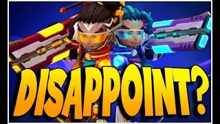 Are the SKY SURFERS worth the hype? (Summoners War)