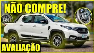 FIAT STRADA TODAS AS VERSÕES,DEFEITOS. OPINIÃO DO DONO