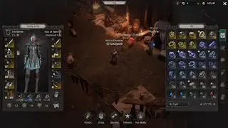 Undecember Global Day 1 Dagger Build Act 4