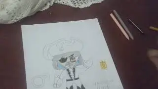 pinypon action Enrique captian pirate coloring pages