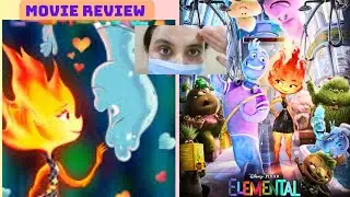 Elemental Movie Review-Hindi/Urdu