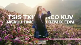 Hmong Song Chill | Don't Forget Me EDM | New Song 2025