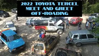 2022 Toyota Tercel Meet and Greet.