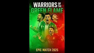🔥 Warriors of the Green Flame | Epic Rock Anthem for Real Betis vs Mallorca 2025 ⚡