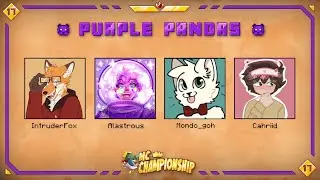 Minecraft Championship Rising Video Application!