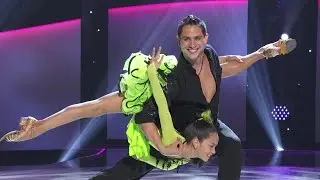 Daniela Avanzini & Jonathan Platero | Samba | SYTYCD