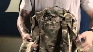 T3 Gear Medical Back Pack