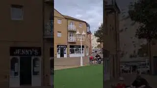 Brighton 160ft Bungee jumping