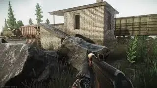 Escape from Tarkov   Action Gameplay Trailer  Специально для #ВидеоБайга
