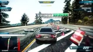 NFS MW 2012 COP FAIL XD