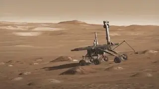 Mars - The Red Planet