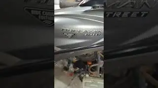 Suzuki burgman engine repair and service