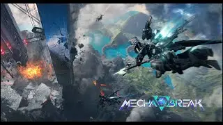 Mecha BREAK | Closed Beta Trailer