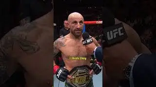 С кем чемпион сразится в следующий раз? #ufc325