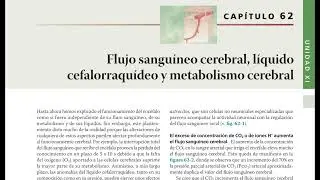 Podcast: Resumen Capítulo 62 – Flujo Cerebral y Líquido Cefalorraquídeo | Guyton 14ª Ed.