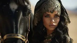 Arabic Lounge - Beautiful Sunlit Soundscapes (DJ Mix 2024)