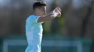 Aleksandar Stanković vs Napoli - Inter Primavera