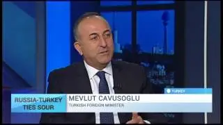 Russia-Turkey Ties Sour: Turkey tells Russia that is patience is 'not unlimited'