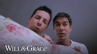 Say good night to Uncle Will and Auntie Jack! | Will & Grace