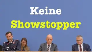 8. September 2025 - Regierungspressekonferenz | BPK