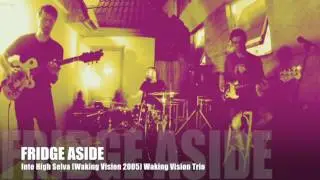 FRIDGE ASIDE Into High Selva ( Waking Vision 2005 ) Waking Vision Trio