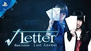 Root Letter: Last Answer - Announcement Trailer | PS4