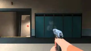 TF2 Scout - Shoot & Reload [With Slow motion]