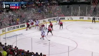 2023 Stanley Cup Playoffs. NY Rangers vs NJ Devils. Game 1 highlights