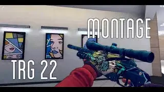 Critical Ops TRG 22 Sniper Montage
