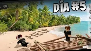 5 días en una isla con @DeyiranRamirezYT 
