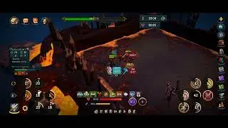 Twin Fury's Mobile 45s Scourge Kill