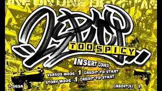 Too Spicy Arcade