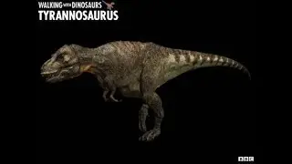 TRILOGY OF LIFE - Prehistoric  Park & Walking with Dinosaurs - 