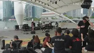 Singapore Baybeats Festival 2019 May Budding Band Audition Round2 In Marina Bay