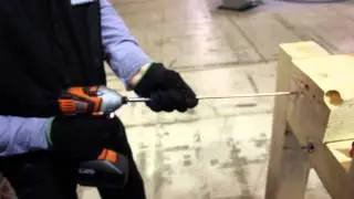 FEIN Impact screwdriver ASCD W4