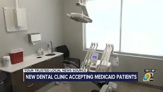 New dental center accepting Medicaid patients