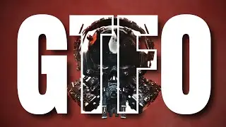 GTFO First Impressions! (skill issue edition)