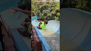 Tube Slide of Royal Garden Resort | Full detailed video link in description
