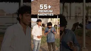 Own a Plot with NO LOAN in India's First Resort City! - S.I.S Golden Gate