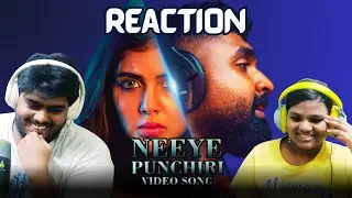 Neeye Punchiri Reaction | Lokah | Hanan | Reyan | Jakes Bejoy | Kalyani | Naslen | Dominic | Nimish
