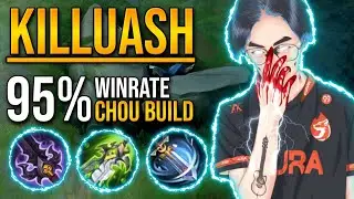 KILLUASH BUILD IS ON FIRE! YOU MUST TRY THIS BUILD | AUTO WIN