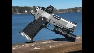 KustomWorx Defender: First Look #2011