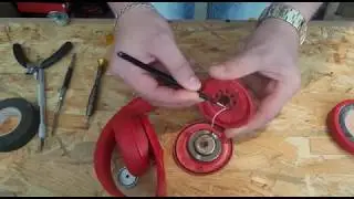 Разборка и ремонт наушников Beats by Dr. Dre Solo2 Kopfh&ouml;rer